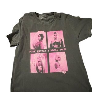 Pink Friday 2 World Tour Graphic Tee